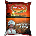 Risshta Chaki Fresh Atta 5 kg