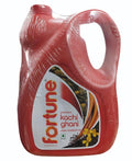 Fortune Kachi Ghani mustard oil 5ltr