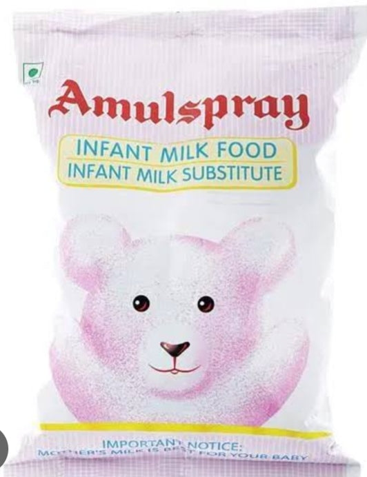 Amulspray Infant Milk Food 1kg