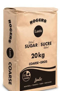 Coarse White Granulated Sugar 20kg