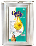 Gold Drop Refined Sunflower Oil 10Ltr