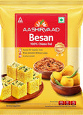 Asirbad Besan 1kg pack of 3